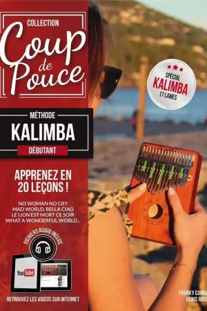 Coup De Pouce Coup De Pouce Kalimba Débutant | Liquidation
