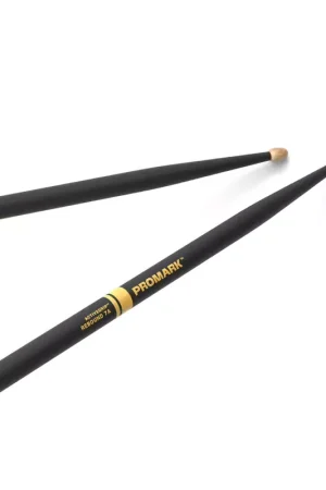 Pro Mark Rebound 7A Activegrip Hickory Olive Acorn En Bois - Très populaire