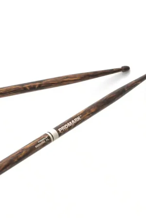 Pro Mark Rebound 7a Firegrain Hickory Olive Ovale En Bois - Aujourd'hui seulement