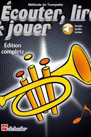 Super prix | Dehaske Écouter Lire Et Jouer Édition Complète Trompette