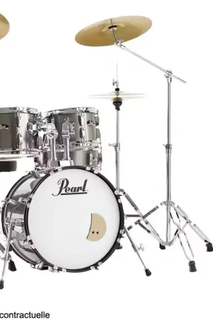 Pearl Drums Roadshow 18 + B-50 Bronze Metallic + Solar Sabian | Achetez dès maintenant