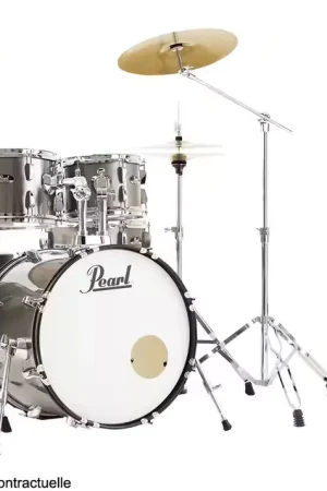 Offre | Pearl Drums Roadshow Fusion 20 + Pack Solar Sabian 2C Bronze Metallic
