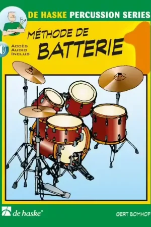 Dehaske Méthode De Batterie Vol.1 | Prix réduit