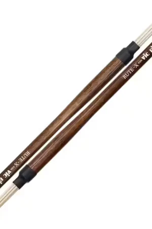 Paiement sécurisé - Vic Firth Rods RXM RUTE-x Medium Gauge