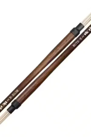 Vic Firth Rods RXH RUTE-x Heavy Gauge | Expédition rapide
