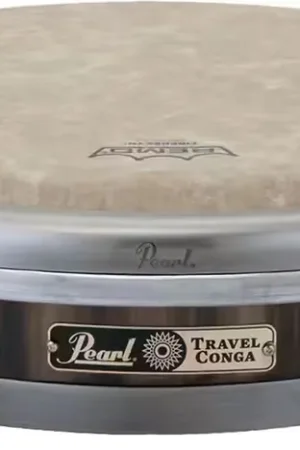 Nouveau au catalogue | Pearl Drums Travel Conga 11.75