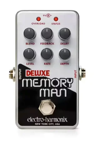 Prix réduit | Electro Harmonix Nano Deluxe Memory Man
