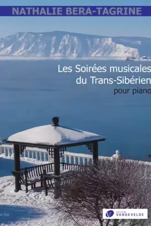 Fin de série | Van De Velde Tagrine - Soirées Musicales Tr.-sibérien - Piano