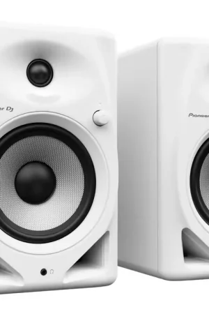 Pioneer Dj DM-50D-W | Prix promo