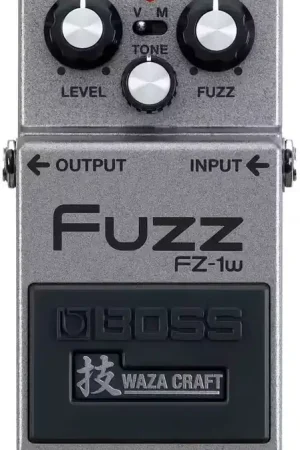Super offre - Boss FZ-1W Vintage Fuzz Waza Craft