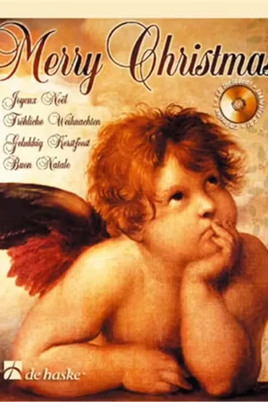 Dehaske Merry Christmas - Violon + CD | Tendance