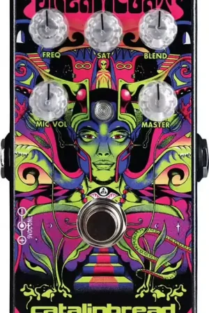 Haute qualité | Catalinbread Dreamcoat Preamp