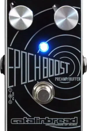 Prix usine - Catalinbread Epoch Boost Booster