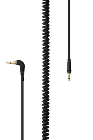 Expédition express | Aiaiai C02 - Coiled W/adapter 1.5M Length