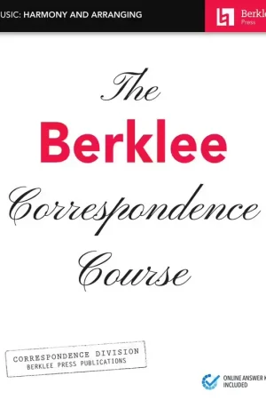 Berklee The Berklee Correspondance Course | Nouveauté