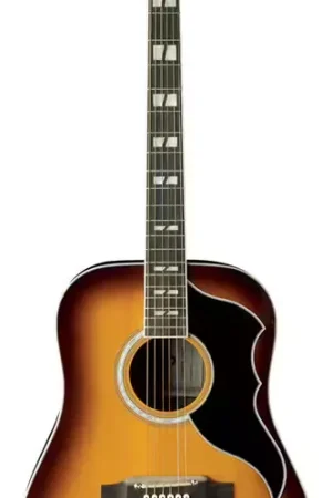 EKO Ranger Vi Eq Vintage Reissue Dreadnought Honey Burst | Réduction spéciale