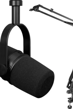 Recommandé | Shure MV7X Podcast Pack