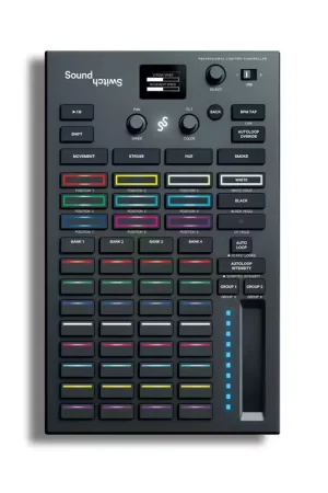 Soundswitch Control One | Achetez dès aujourd'hui