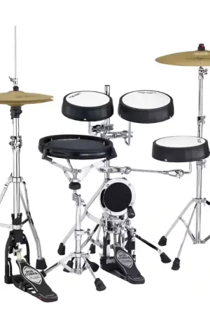Tama Batterie D'entrainement 5 Pieces True Touch Training - Réduction spéciale