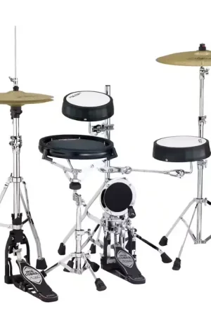 Tama Batterie D'entrainement 4 Pieces True Touch Training - Remise