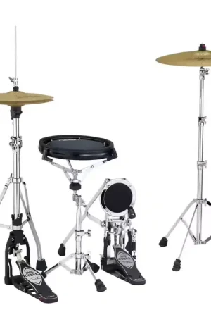 Coup de cœur - Tama Batterie D'entrainement 2 Pieces True Touch Training