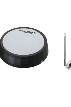 Très apprécié des clients | Tama True Touch Training Kit ACOUSTI-tone Tom Pad 8"