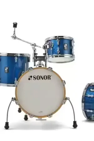 Sonor Aqx Jungle Blue Ocean Sparkle - Soldes