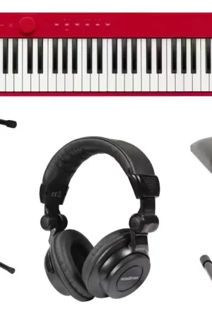 Casio Pack Privia PX-S1100 RD - Envoi rapide