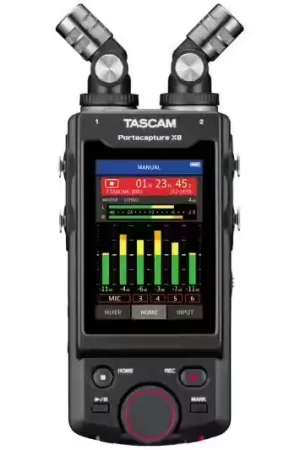 Super prix | Tascam Portacapture X8