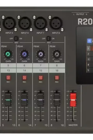 Zoom R20 | Très demandé