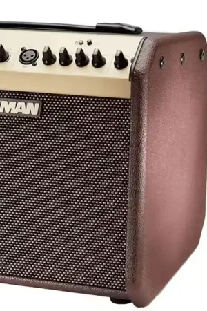 Fishman Amps Pack Loudbox Mini Bluetooth 60W + Housse | En stock