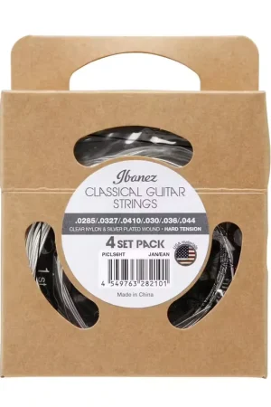 Bonne affaire | Ibanez PICLS6ht Pack de 4 Tirant Fort 0285-044