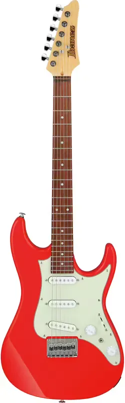 Très demandé | Ibanez AZES31-VM Vermilion Essential