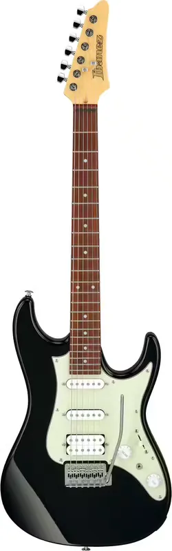 Très bien noté | Ibanez AZES40-BK Black Essential