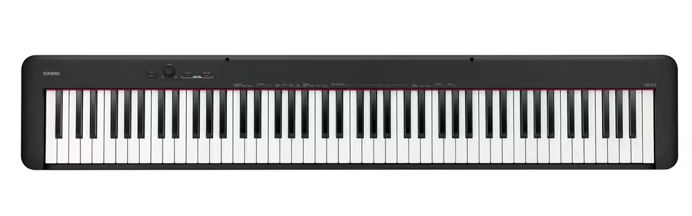 Plus que quelques jours - Casio CDP-S110 Noir