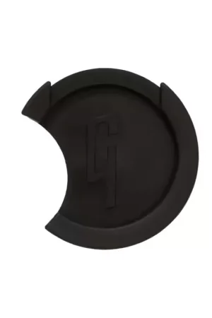 Dernières unités - Gibson Accessories Generation Acoustic Soundhole Cover Feedback Suppressor with Pickup Access