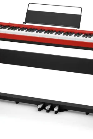 Casio CDP-S160 Set Rouge | Tout nouveau