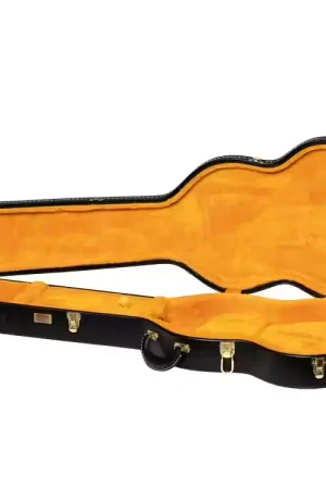 Gibson Accessories Étui SG Lifton Historic Black/Goldenrod | Nouveau lancement
