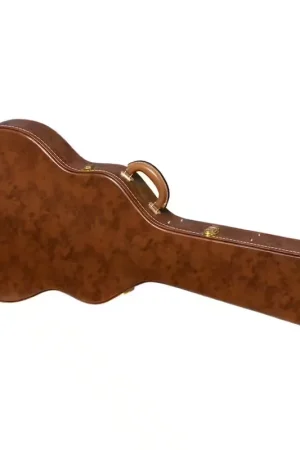 Achetez maintenant - Gibson Accessories Étui ES-335 Lifton Historic Brown/Pink Hardshell