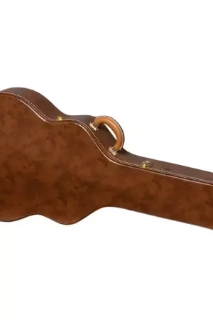Prix usine | Gibson Accessories Étui J-185 Lifton Historic Brown/Pink Hardshell
