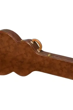 Offre bientôt terminée | Gibson Accessories Étui SJ-200 Lifton Historic Brown/Pink Hardshell