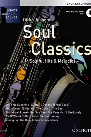 Schott Soul Classics - Ténor Saxophone | Tendance