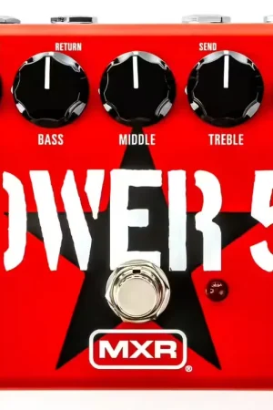Produit tendance | MXR TBM1 Tom Morello Power 50