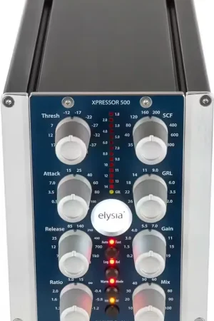 Elysia Mpressor2 Qube | Disponible