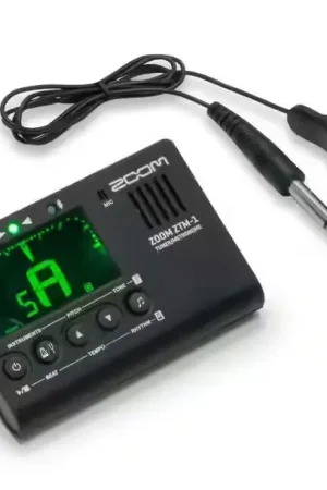 Zoom ZTM-1 Accordeur / Metronome - Plus que quelques pièces