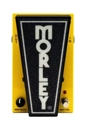 Morley 20/20 Power Wah Volume | Prix avantageux