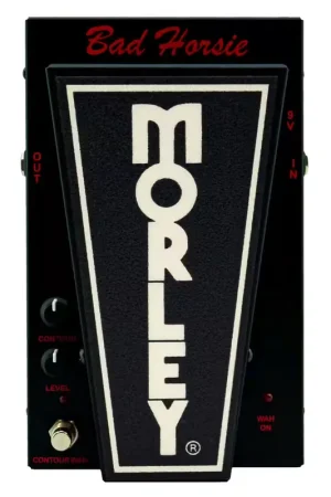 Excellente qualité - Morley Steve Vai Bad Horsie 2 Wah
