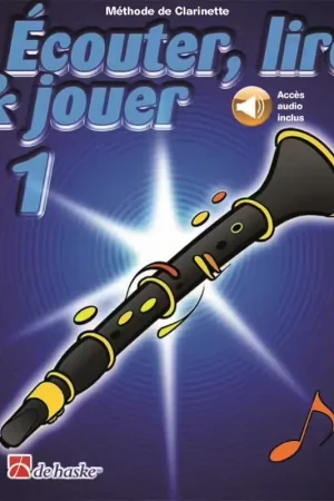 Top des ventes | Dehaske Écouter Lire Et Jouer Vol.1 Clarinette