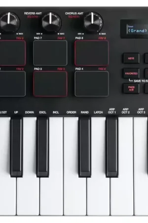 Nouveau lancement | Akai MPK Mini Play MK3