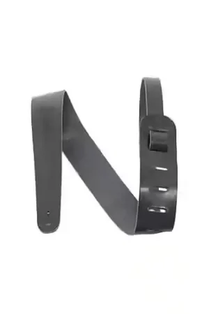 Tout juste arrivé - Martin Strings Cuir Vintage Noire (largeur 5 CM)